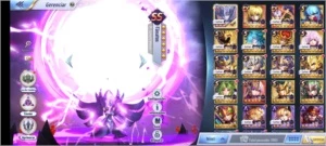 Conta competitiva top serv. 131 - Saint Seiya Awakening SSA