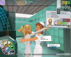 key steam - do jogo hospital tycoon