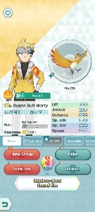 conta pokemon masters ex 106 sync pairs - Pokemon GO