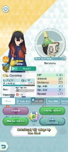 conta pokemon masters ex 106 sync pairs - Pokemon GO