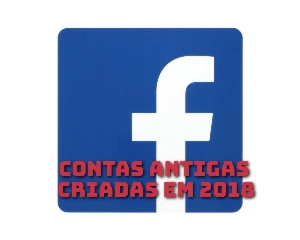Conta De Facebook Criadas 2018