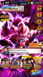 Dragon Ball Legends - UL Kid Buu + UL Hit + UL Super Gogeta - Outros