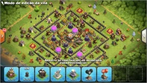 Clash of clans cv11