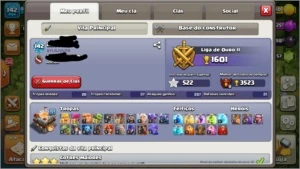 Clash of clans cv11