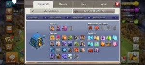 CV 12 - Clash of Clans