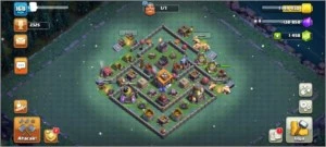 CV 12 - Clash of Clans