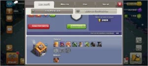 CV 12 - Clash of Clans