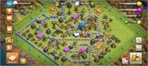 CV 12 - Clash of Clans