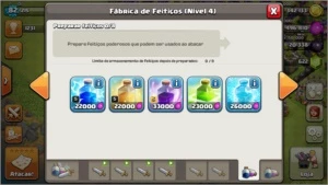CV 9, 650 GEMAS, MUITAS CONQUISTAS E TROCA DE NOME - Clash of Clans