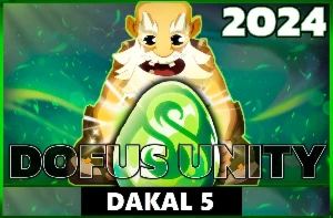 DAKAL 5 - DOFUS 3.0 -> 100kk = R$ 11,50