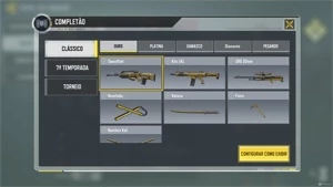 CONTA COD MOBILE - 3 LENDARIAS - 5 CAMUFLAGENS DIAMANTE - Call of Duty