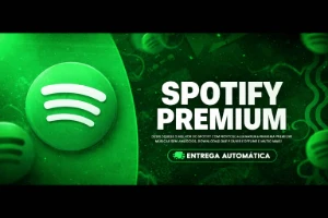 💚 Spotify Premium 1 Mês Grátis
