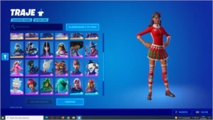 CONTA FORTNITE COM 44 SKINS, 5 MIL VBUCKS E SALVE O MUNDO