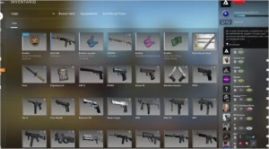 Steam Prime Patente ouro 2 - Counter Strike CS