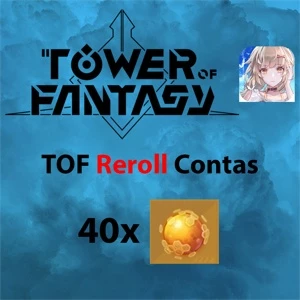 Tower of Fantasy Reroll Contas - Outros