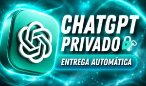 Chatgpt Privado 30 Dias 🔐 Acesso Imediato ⚡ - Inteligência Artificial