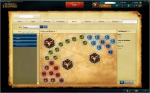 Conta League of Legends 68 champs e 12 skins LOL