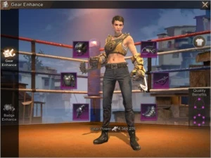 Conta State of Survivl - Outros