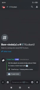 Vendo Servidor De Loja Para Discord
