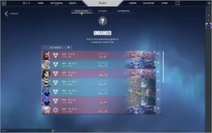 Conta Valorant COM SKINS e PASSES COMPLETOS - MMR Alto-
