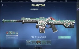 Conta Valorant COM SKINS e PASSES COMPLETOS - MMR Alto-