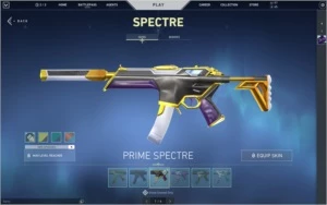 Conta Valorant COM SKINS e PASSES COMPLETOS - MMR Alto-