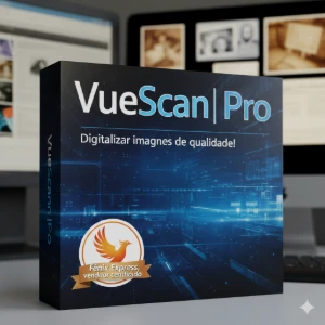 VueScan Pro  Digitalização de imagens de alta qualidade - Outros
