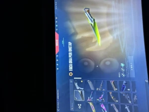 Conta Valorant | Faca E Outras Skins | Gasto R$1250+ | Dono