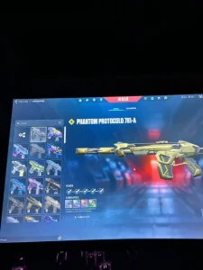Conta Valorant | Faca E Outras Skins | Gasto R$1250+ | Dono