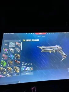 Conta Valorant | Faca E Outras Skins | Gasto R$1250+ | Dono