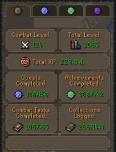 Contas com segurança é na Cash do Fray - Runescape RS