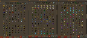Contas com segurança é na Cash do Fray - Runescape RS