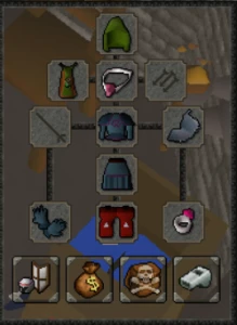 Contas com segurança é na Cash do Fray - Runescape RS