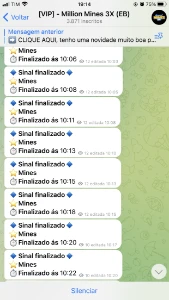 [Vip] Million Mines 3X - Estrela Bet - Vitalício - Outros