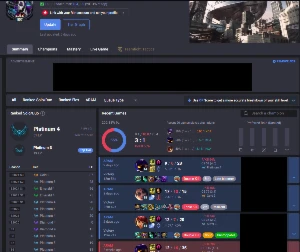Conta Riot (Principal League of legends) diversos raros LOL