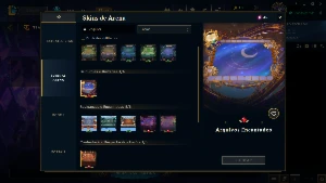 Conta Riot (Principal League of legends) diversos raros LOL