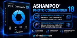 Ashampoo Photo Commander 18 - Assinaturas e Premium