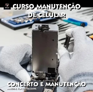 Concerto E Manutenção De Celular 📲