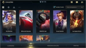 Conta ouro 3 , nivel 22 - League of Legends: Wild Rift LOL WR