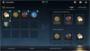 Conta ouro 3 , nivel 22 - League of Legends: Wild Rift LOL WR