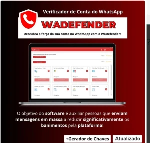 WA Defender|Verificador What App anti Ban - Outros