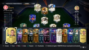 Conta Fifa 23 Com Mais De 500K De Coin E Mbappe Negociavel