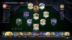 Conta Fifa 23 Com Mais De 500K De Coin E Mbappe Negociavel