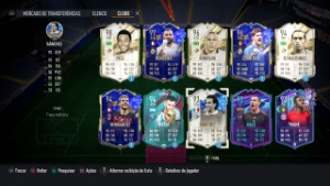 Conta Fifa 23 Com Mais De 500K De Coin E Mbappe Negociavel