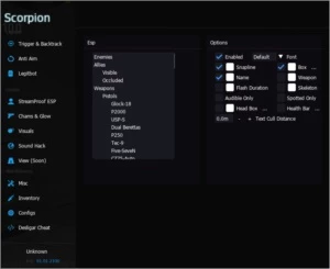 CSGO Premium Cheat - Counter Strike