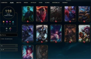 League of legends LOL