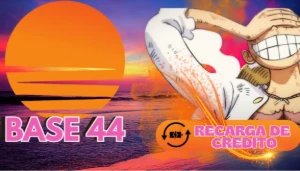 Base44 - Recarga Na Sua Conta - Entrega Super Rapida