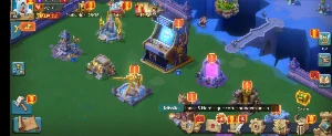 Lords Mobile Pre T5 620M