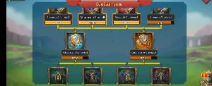 Lords Mobile Pre T5 620M