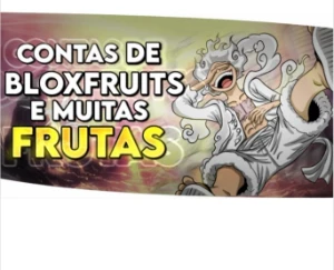 ⚠️Contas Blox Fruits Por 2,29⚠️ - Roblox  - ADQUIRA AGORA